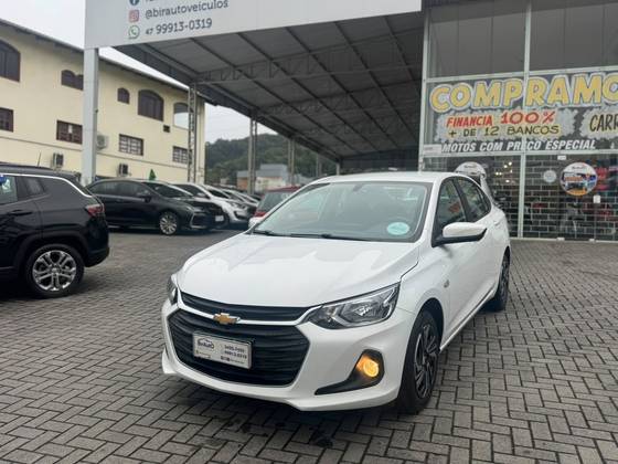 CHEVROLET ONIX 1.0 FLEX PLUS LT MANUAL CHEVROLET ONIX 1.0 FLEX PLUS LT MANUAL